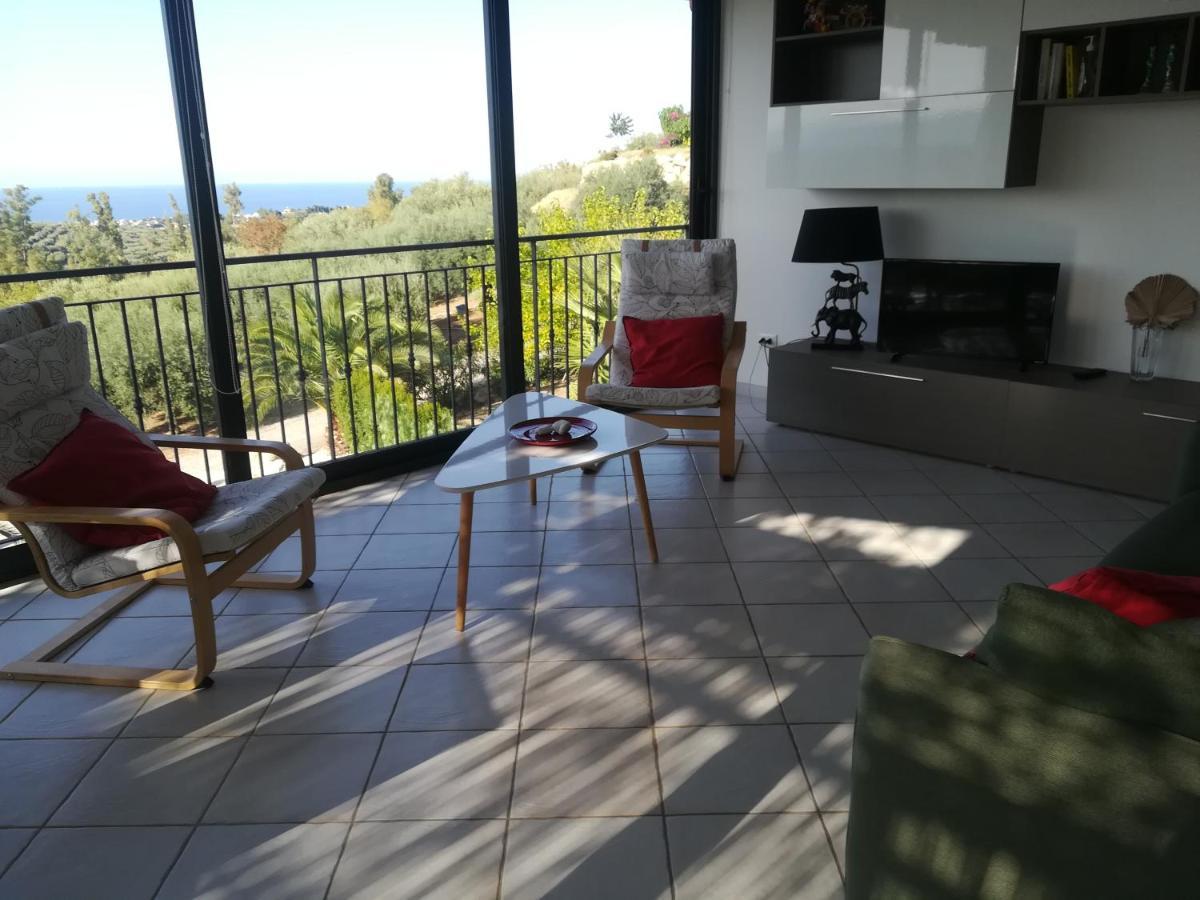 Casa Del Poggio Barone - Limone Villa Rodi Eksteriør bilde