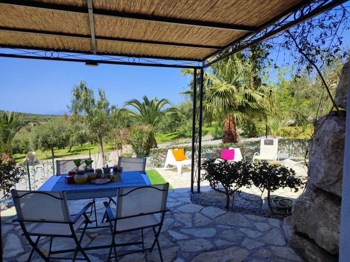 Casa Del Poggio Barone - Limone Villa Rodi Eksteriør bilde