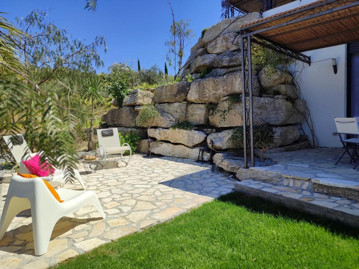 Casa Del Poggio Barone - Limone Villa Rodi Eksteriør bilde