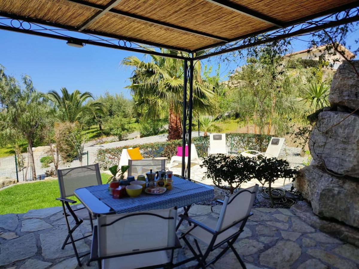 Casa Del Poggio Barone - Limone Villa Rodi Eksteriør bilde