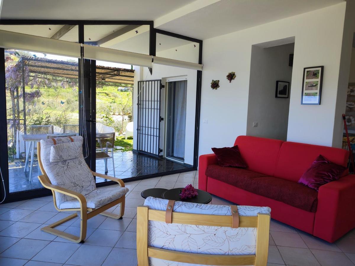 Casa Del Poggio Barone - Limone Villa Rodi Eksteriør bilde