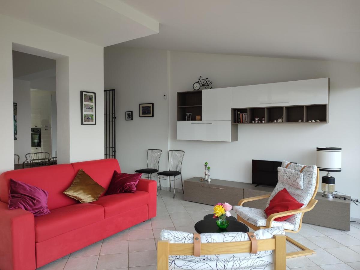 Casa Del Poggio Barone - Limone Villa Rodi Eksteriør bilde