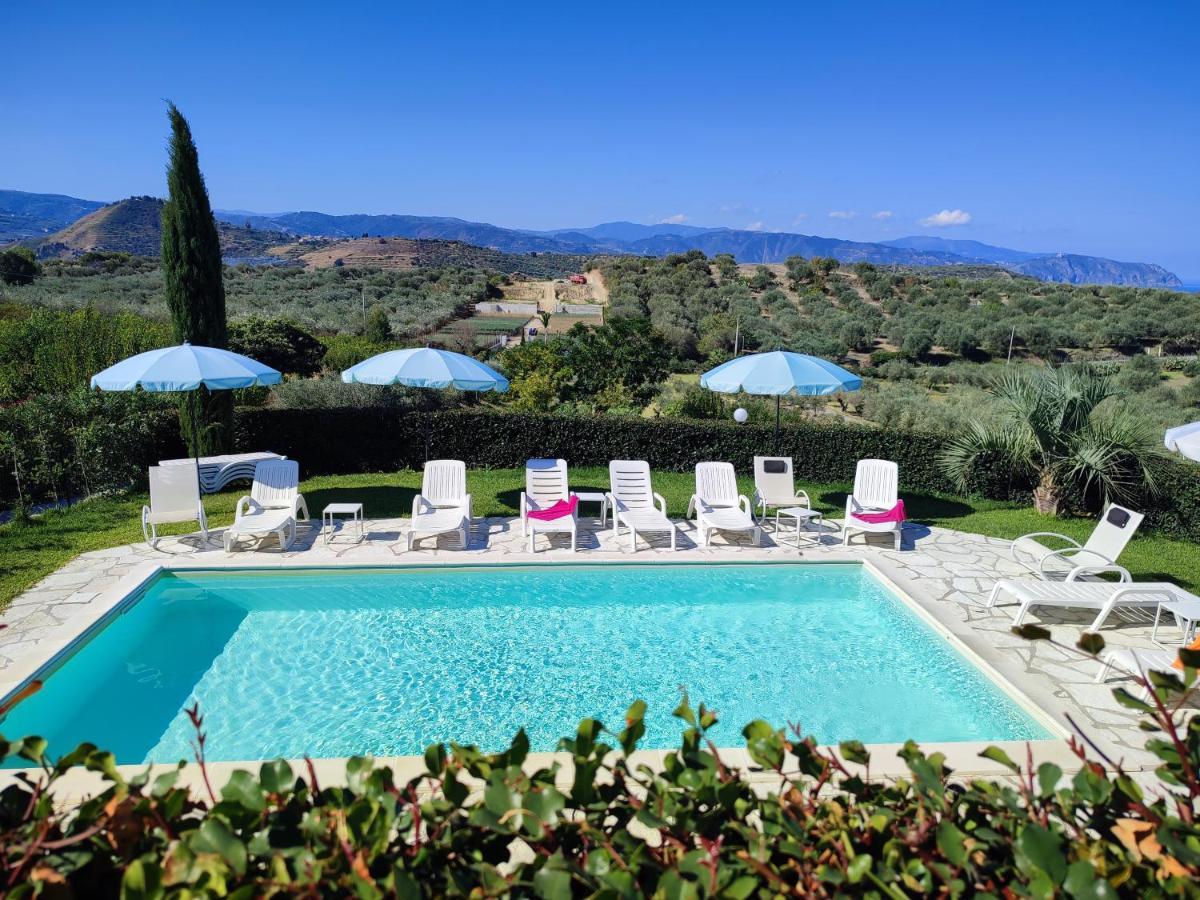 Casa Del Poggio Barone - Limone Villa Rodi Eksteriør bilde
