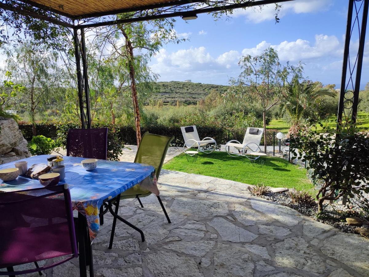 Casa Del Poggio Barone - Limone Villa Rodi Eksteriør bilde