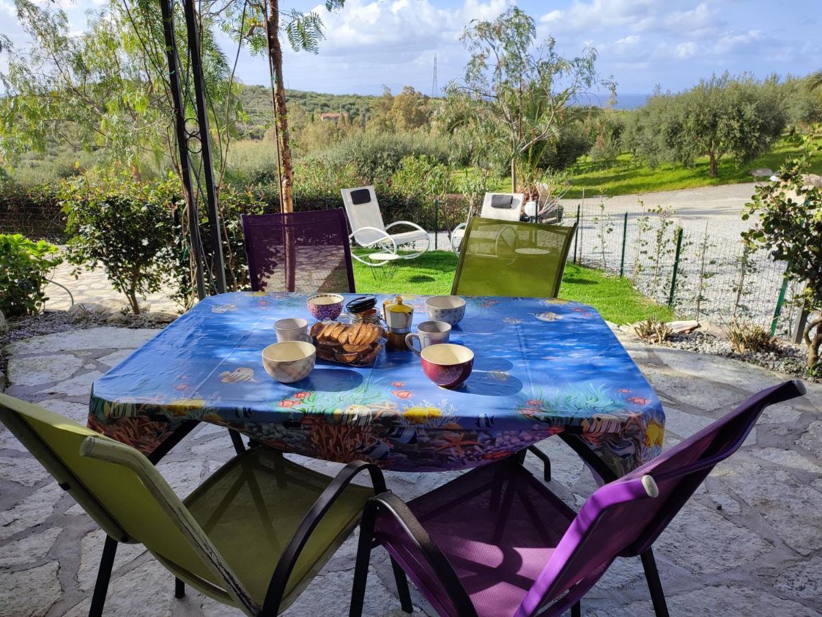 Casa Del Poggio Barone - Limone Villa Rodi Eksteriør bilde