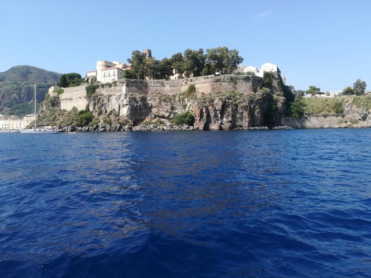Casa Del Poggio Barone - Limone Villa Rodi Eksteriør bilde