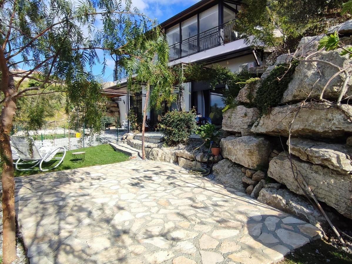 Casa Del Poggio Barone - Limone Villa Rodi Eksteriør bilde