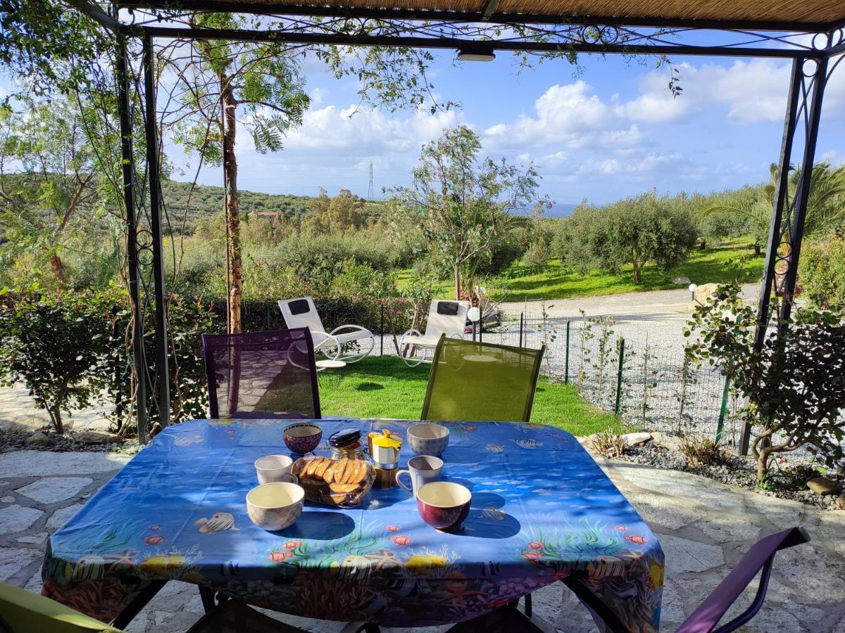 Casa Del Poggio Barone - Limone Villa Rodi Eksteriør bilde