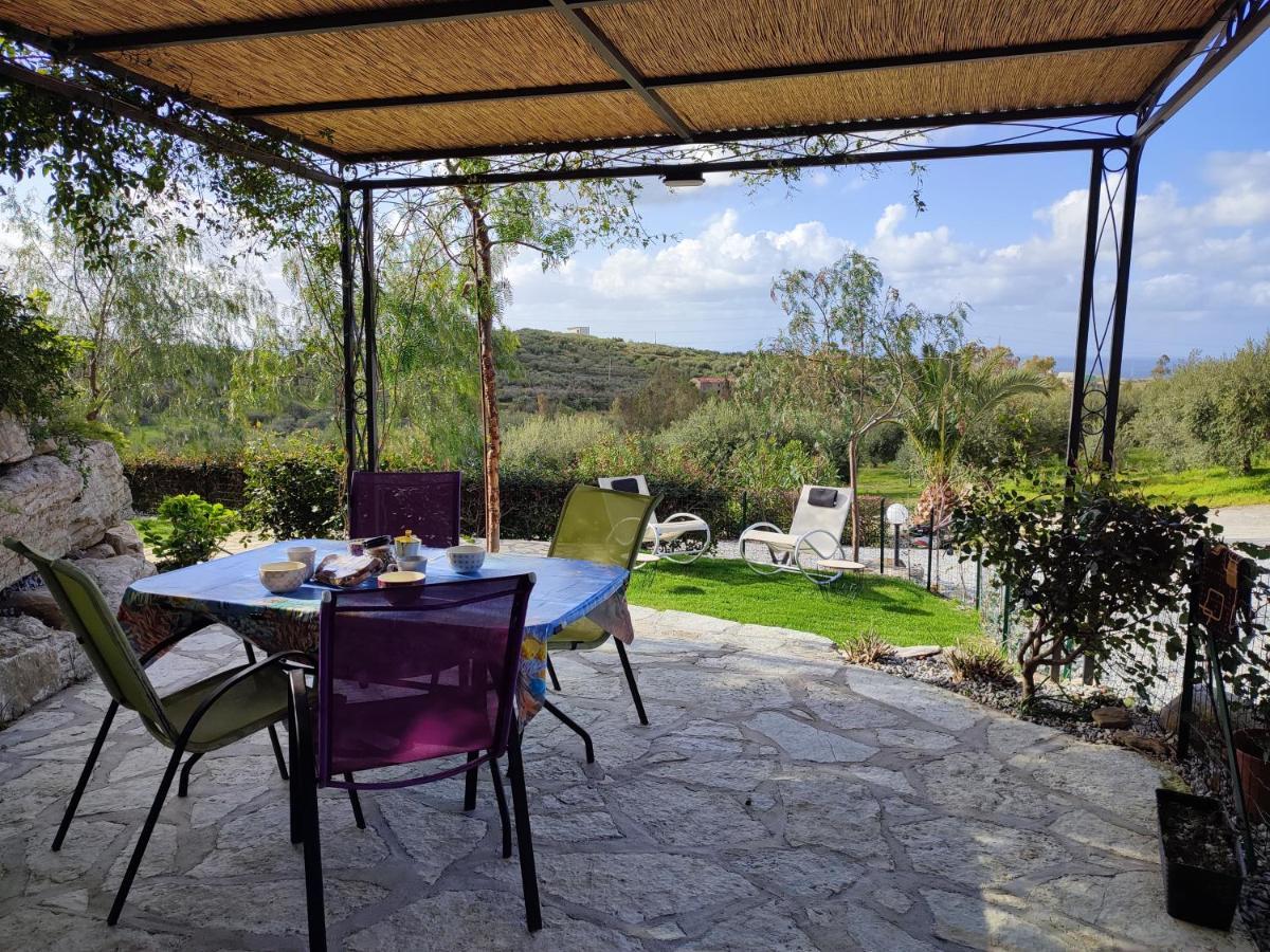 Casa Del Poggio Barone - Limone Villa Rodi Eksteriør bilde