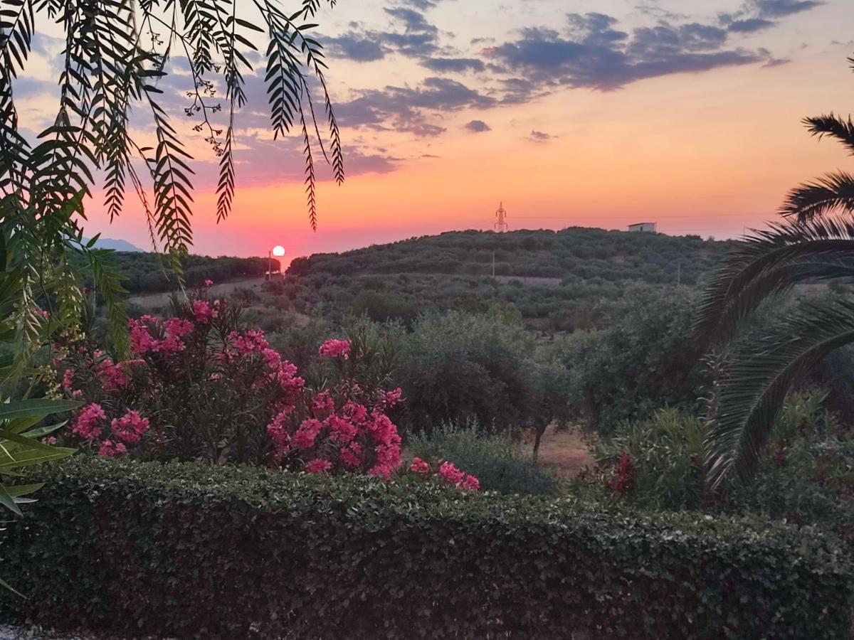 Casa Del Poggio Barone - Limone Villa Rodi Eksteriør bilde