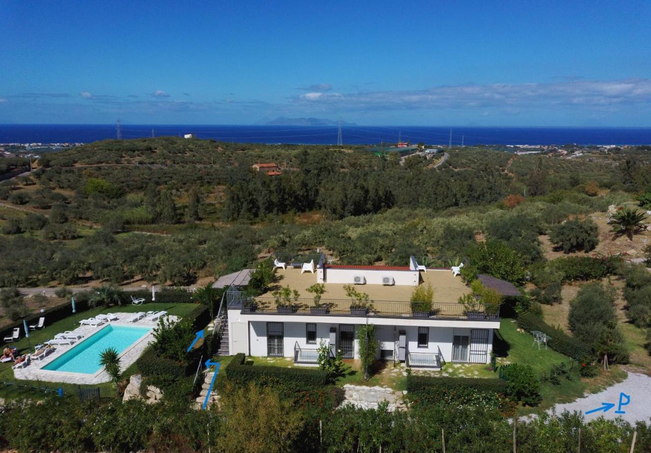 Casa Del Poggio Barone - Limone Villa Rodi Eksteriør bilde