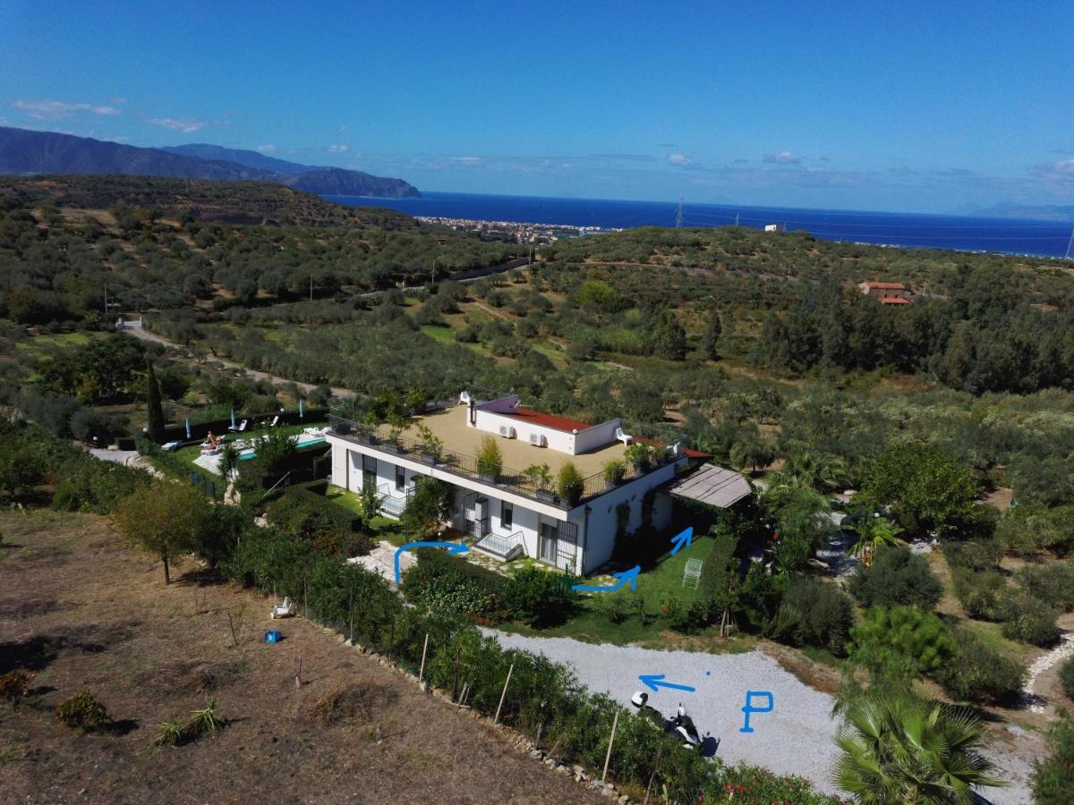 Casa Del Poggio Barone - Limone Villa Rodi Eksteriør bilde