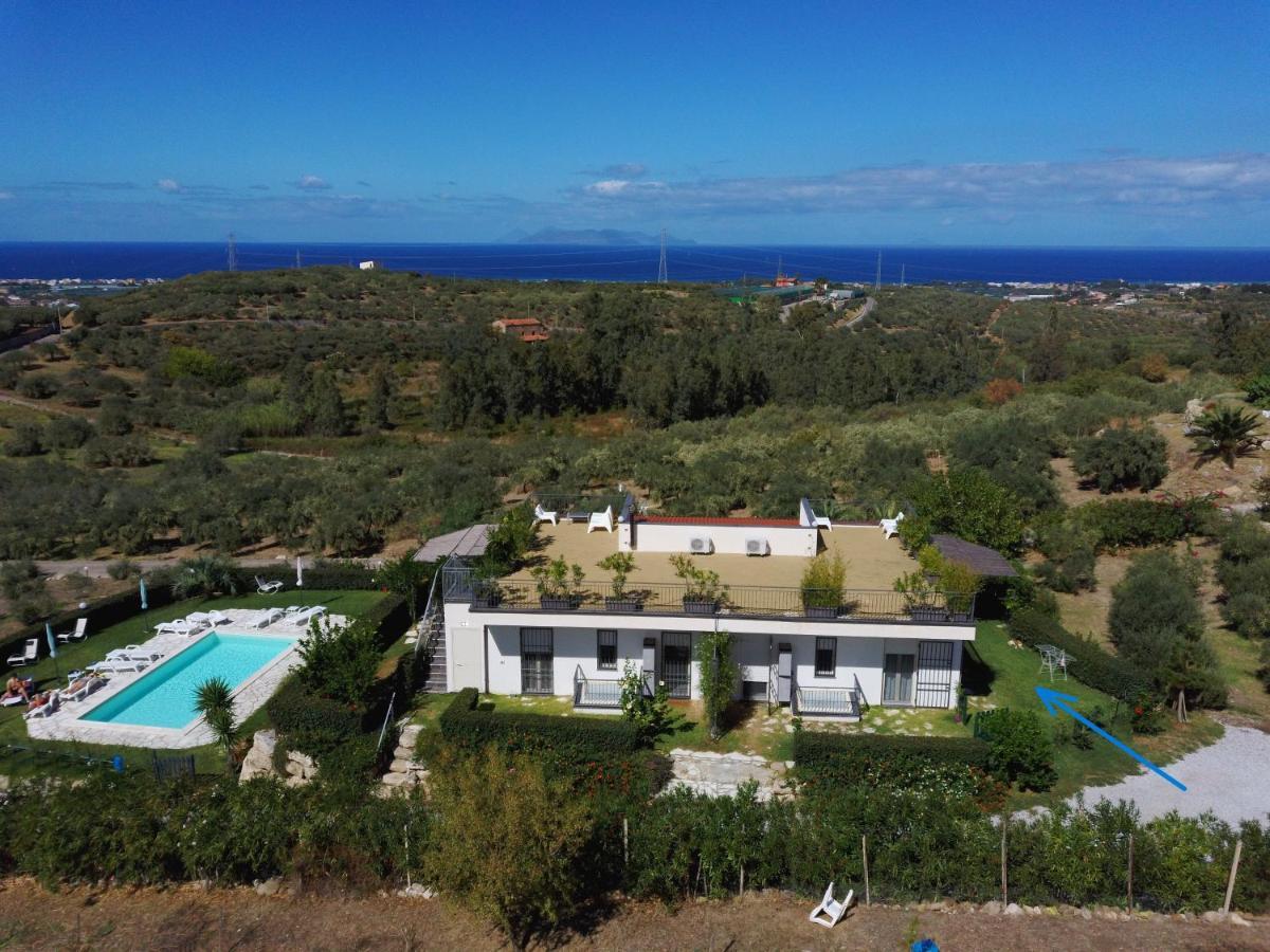 Casa Del Poggio Barone - Limone Villa Rodi Eksteriør bilde
