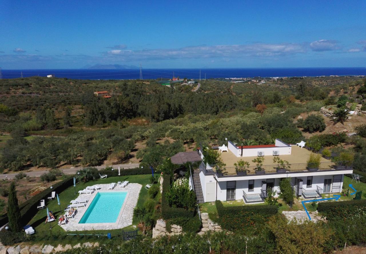 Casa Del Poggio Barone - Limone Villa Rodi Eksteriør bilde