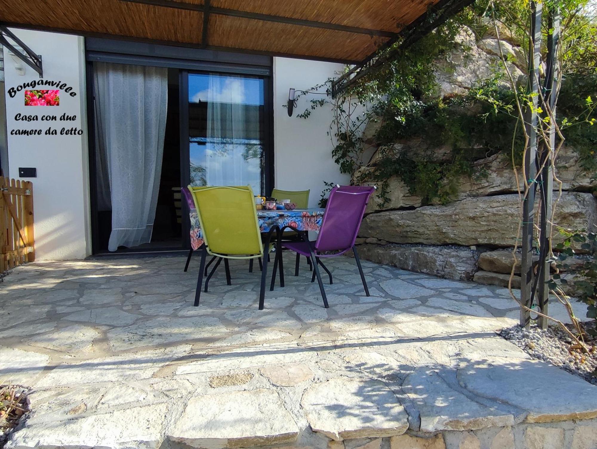 Casa Del Poggio Barone - Limone Villa Rodi Eksteriør bilde