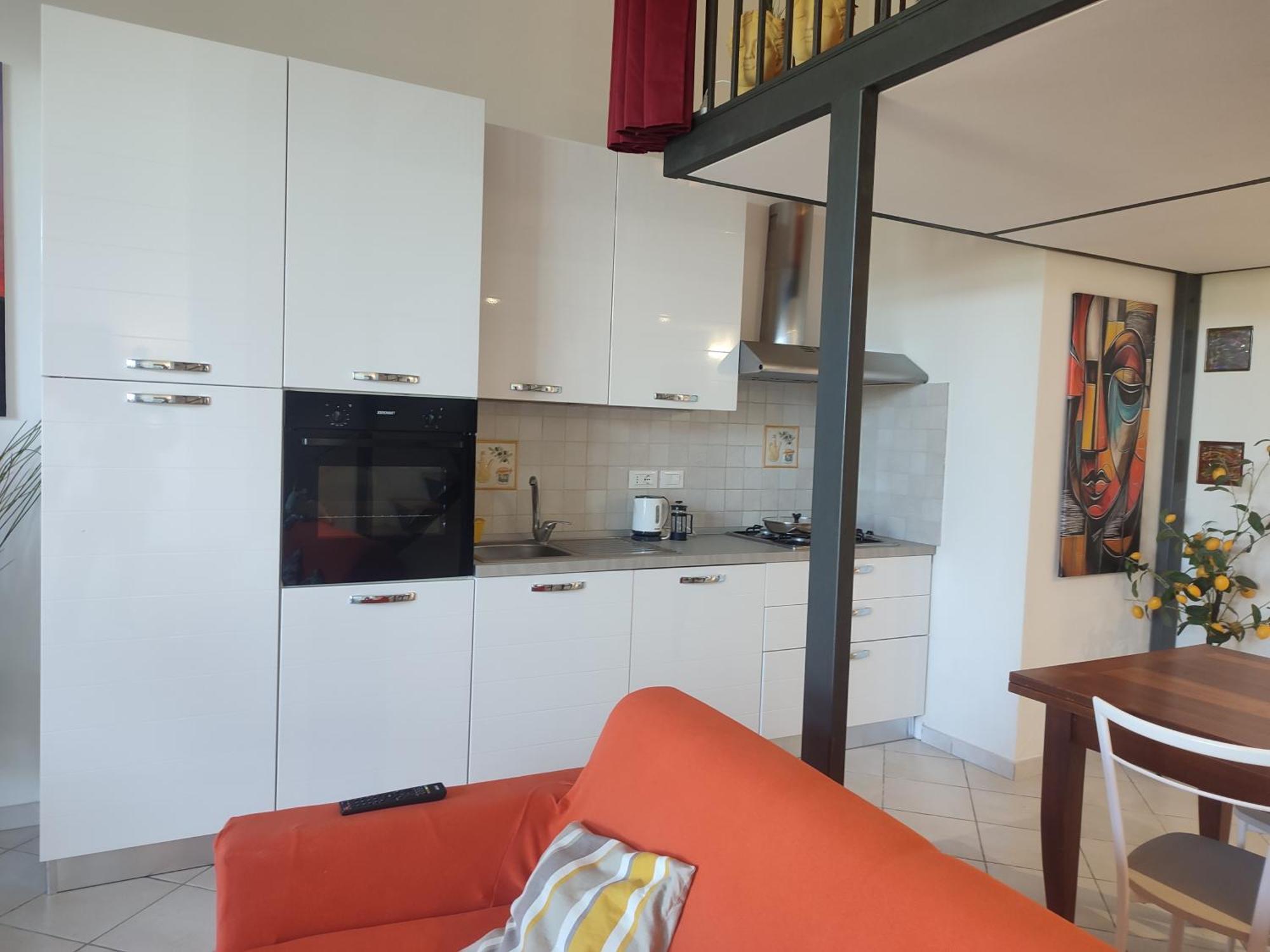 Casa Del Poggio Barone - Limone Villa Rodi Eksteriør bilde