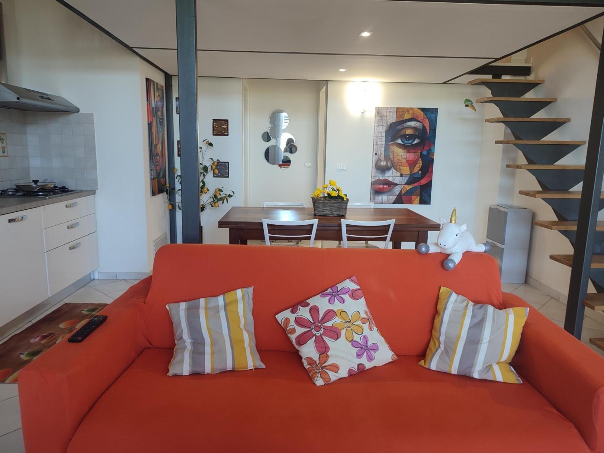 Casa Del Poggio Barone - Limone Villa Rodi Eksteriør bilde