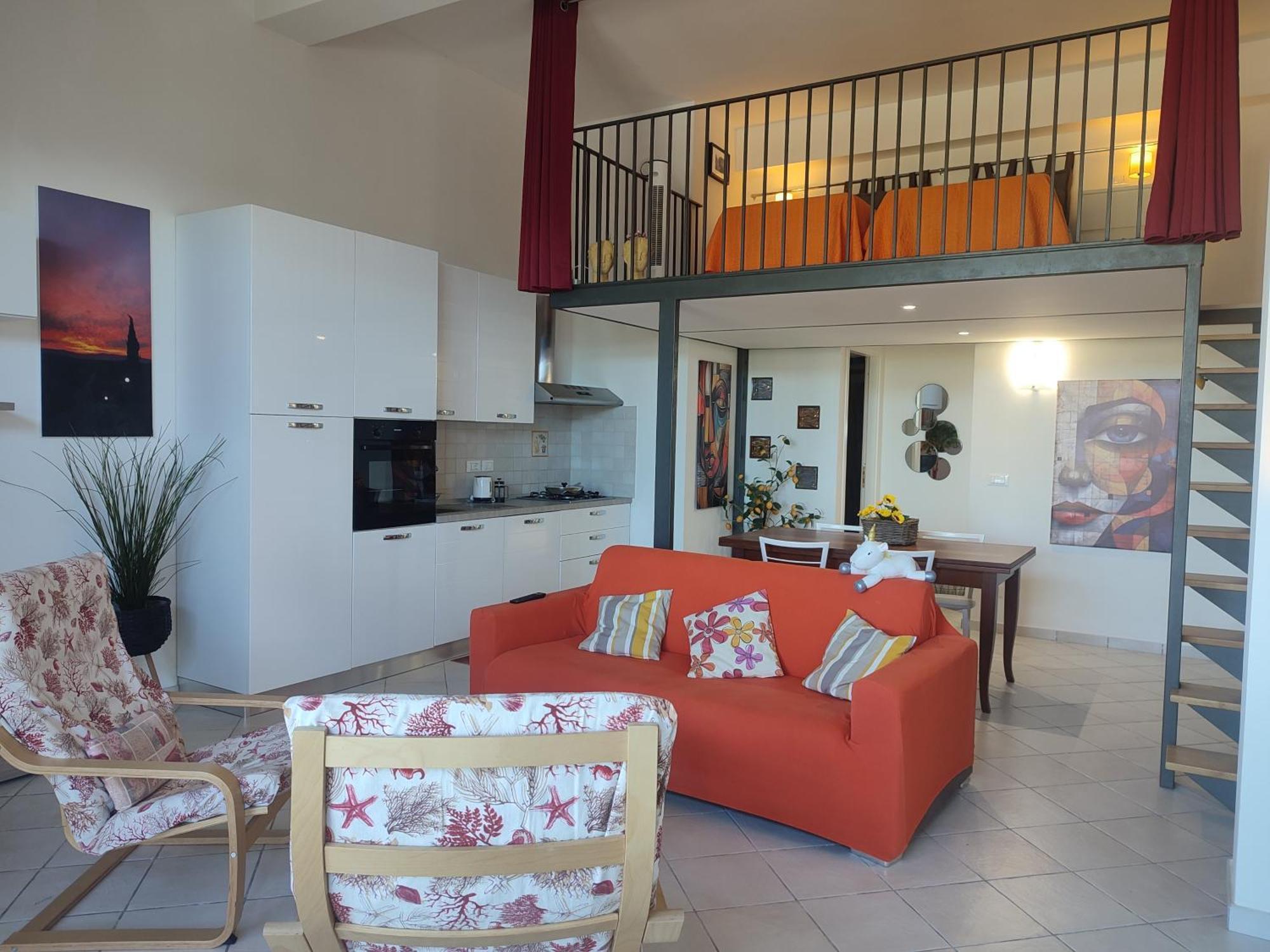 Casa Del Poggio Barone - Limone Villa Rodi Eksteriør bilde