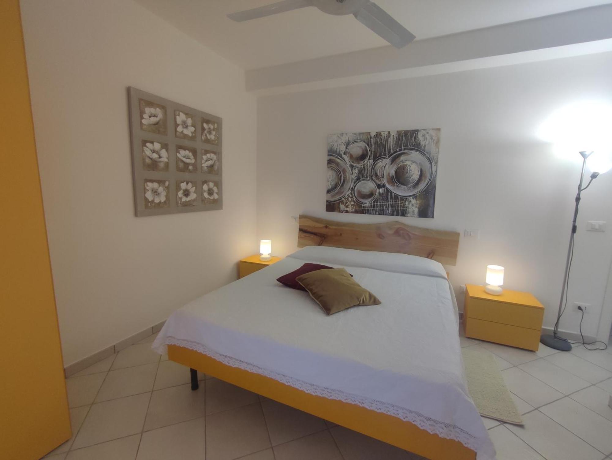 Casa Del Poggio Barone - Limone Villa Rodi Eksteriør bilde