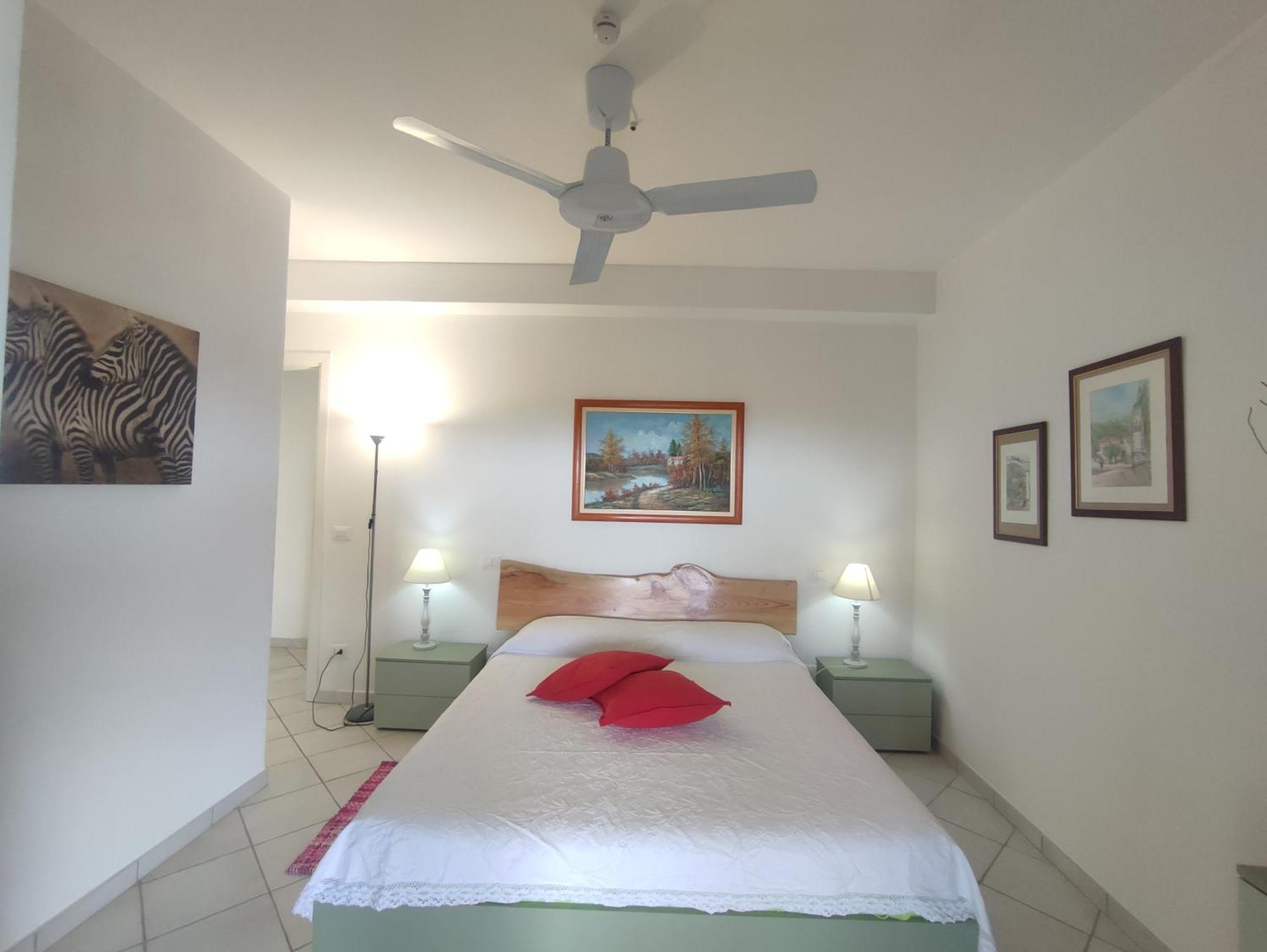 Casa Del Poggio Barone - Limone Villa Rodi Eksteriør bilde