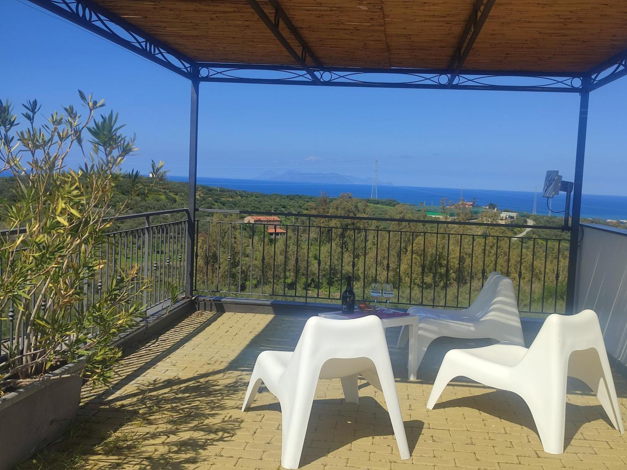 Casa Del Poggio Barone - Limone Villa Rodi Eksteriør bilde