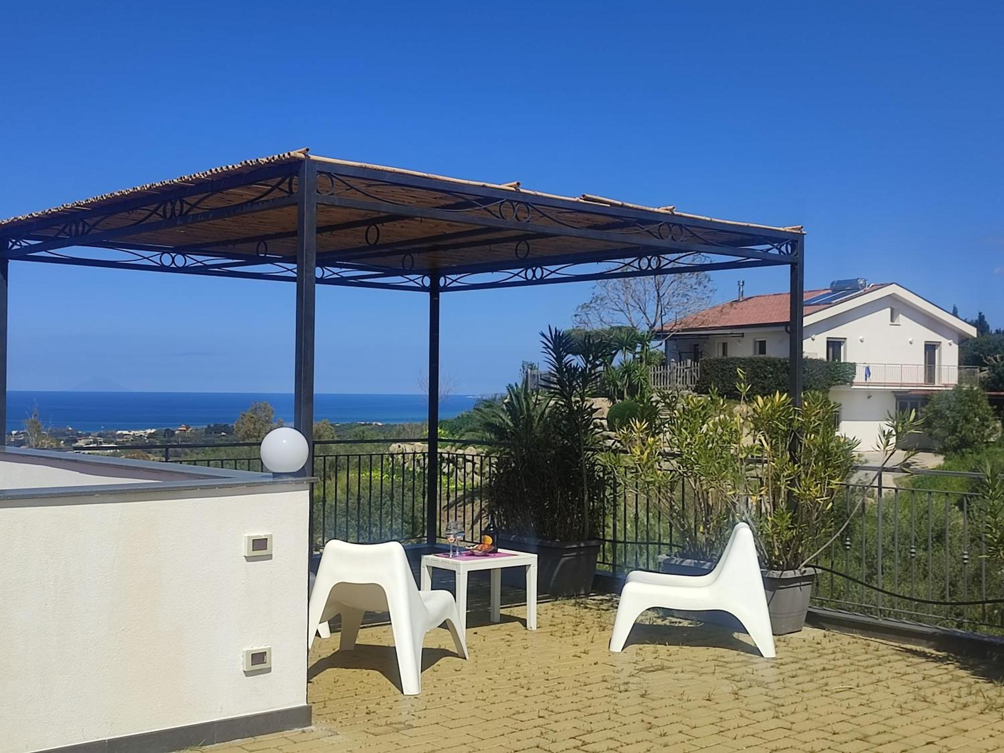 Casa Del Poggio Barone - Limone Villa Rodi Eksteriør bilde
