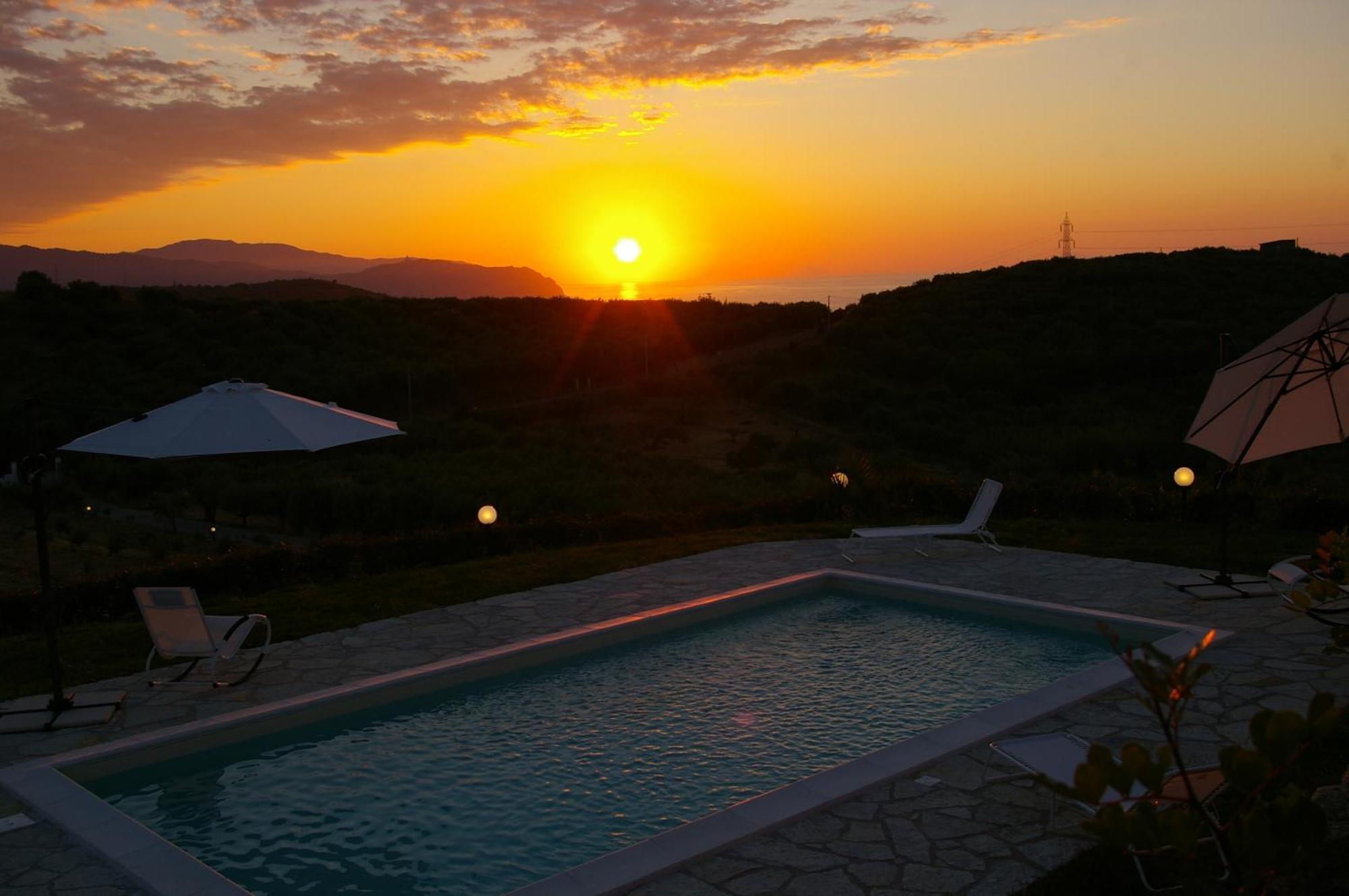 Casa Del Poggio Barone - Limone Villa Rodi Eksteriør bilde